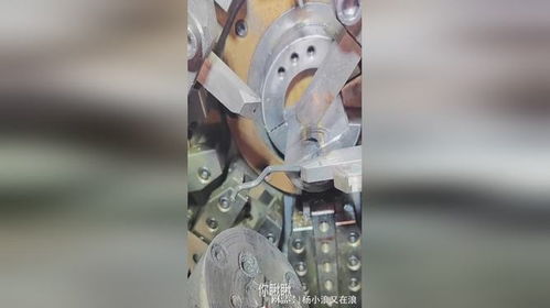 机械加工小弹簧你一定没见过