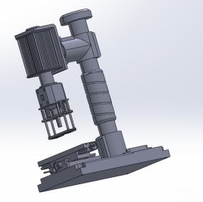Solidworks机械加工图纸下载_Solidworks免费图纸、设计模型大全