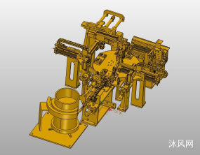 Solidworks机械设备图纸下载_Solidworks免费图纸、设计模型大全