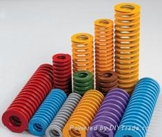 日本东发弹簧 - TF (中国 广东省 贸易商) - 弹簧 - 机械五金 产品 「自助贸易」