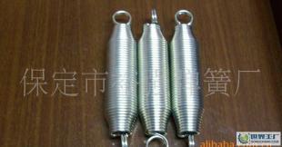 弹簧及其机械设备的全面解析 类型与应用领域