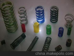南京佳利弹簧厂 专业生产各类优质工业弹簧