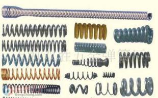 弹簧机械批发与五金冲压件、车件的应用前景