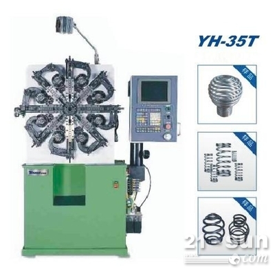 数控弹簧机 高效制造与批发，助力弹簧生产现代化